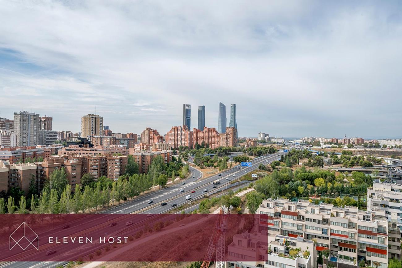 Deluxe Studio - Arturo Soria - Ifema 4 Pax Мадрид Екстериор снимка